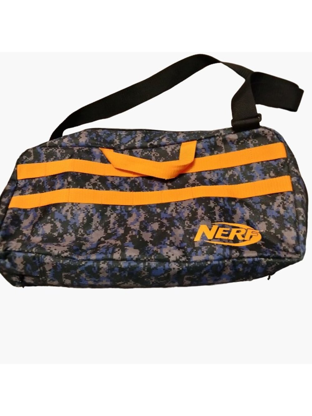 NERF N Strike Elite Mobile Mission P A K Transport Bag for Blasters 17 inch